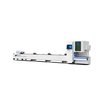 VERSYCNC 6024T 6kW fiber lézergép cső vágásához