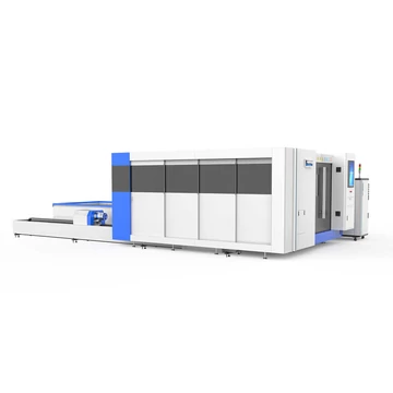 VERSYCNC 3015HM 20kW kombinált fiber lézergép lemez és cső vágásához