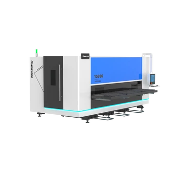 VERSYCNC LF1530G 3 kW fiber lézergép